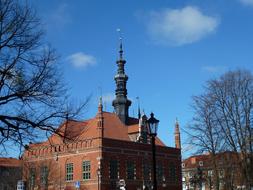 Trojmesto GdaÅsk Poland