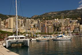 Harbor Water Yacht
