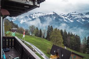 Mountain Outdoors Travel