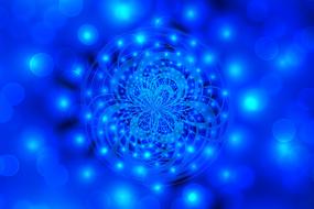 blur bokeh out of focus blue white