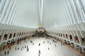 World Trade Center Architecture