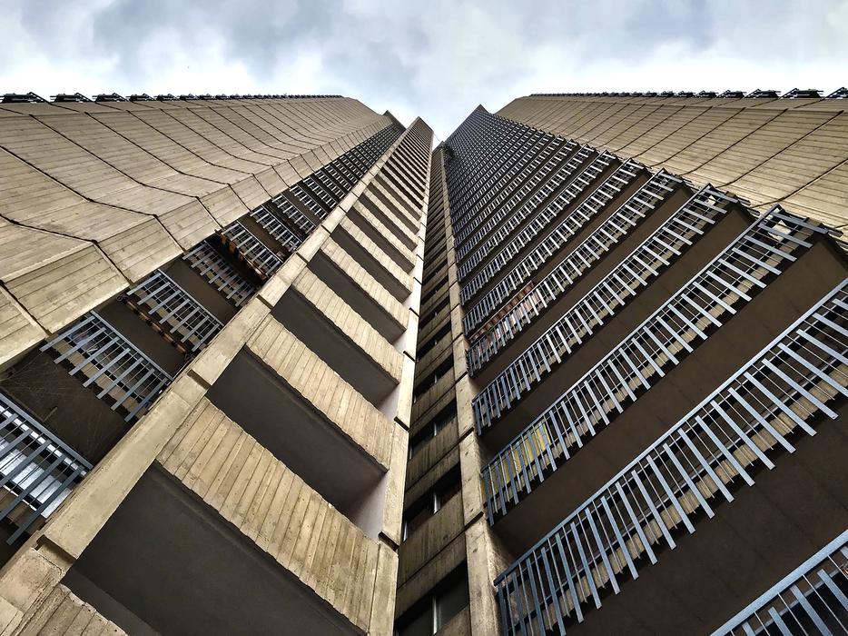 Monaco Skyscraper Building
