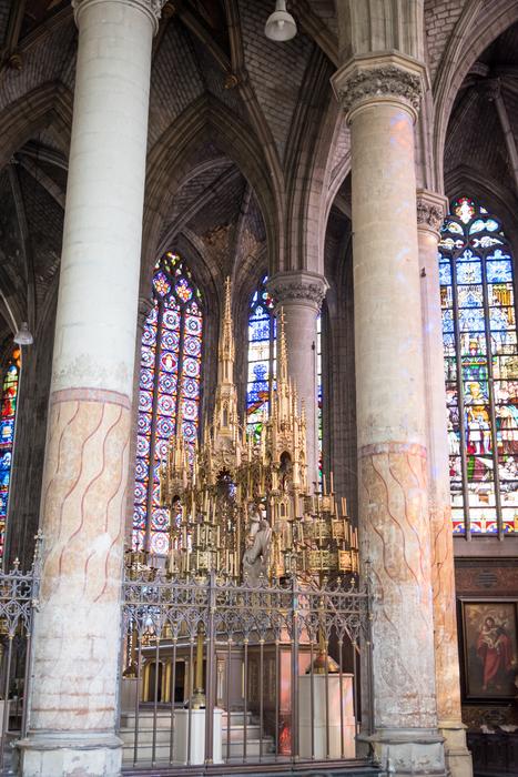 Church God