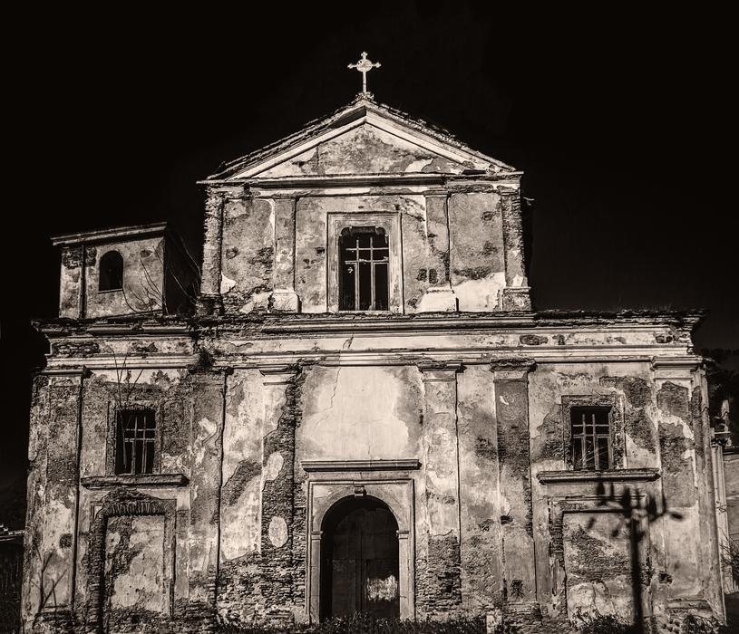 Architecture Old Building