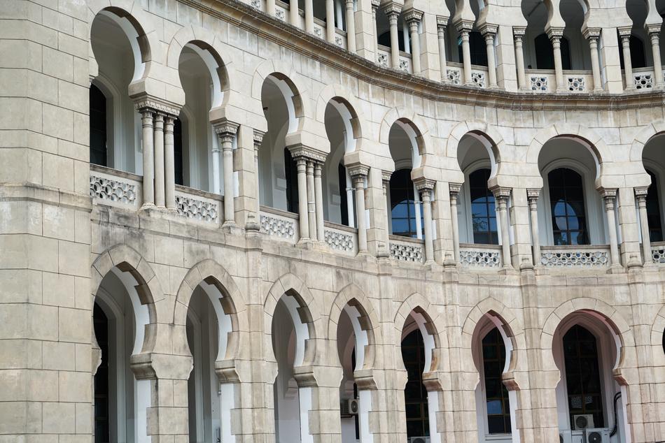 Architecture Building Malaysia