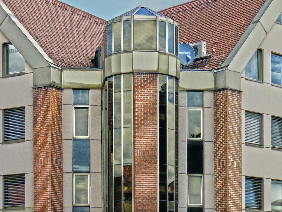 Architecture House Window