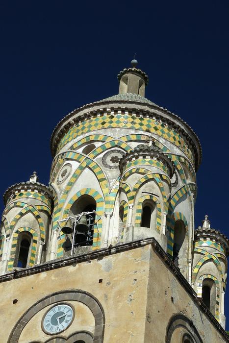 Italy Amalfi Architecture