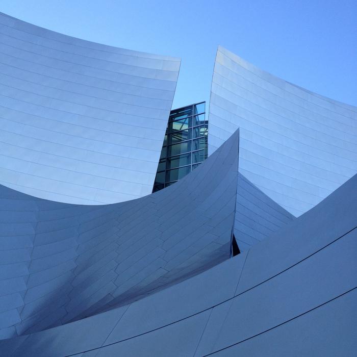 Glass Modern Architecture