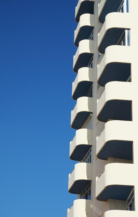 Architecture skyscraper tower