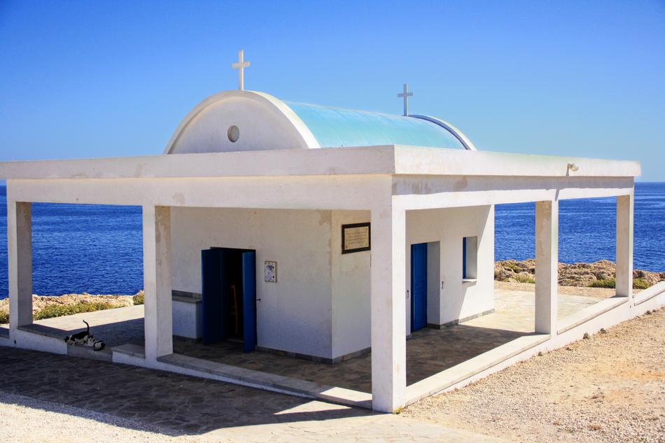 Church Beach Sea