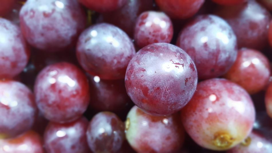 sweet fresh berries