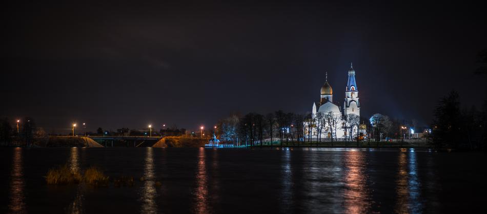 Spill Water Church