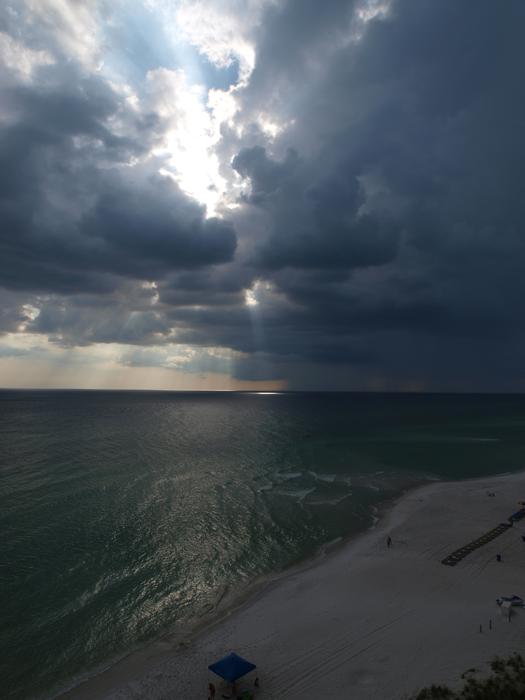 Water Panoramic Sea