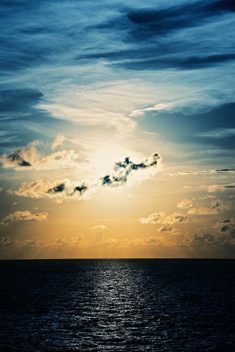 Nature Sunset Sun