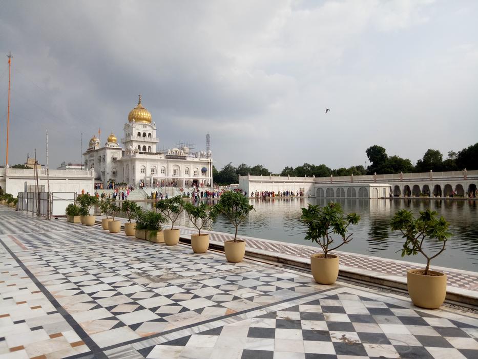 Gurudwara Religion Sikh Bangla