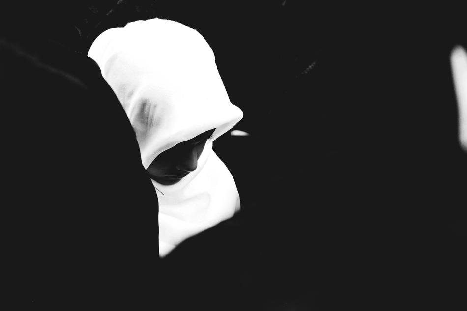 Wb White Black And