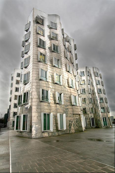 Architecture City Urban
