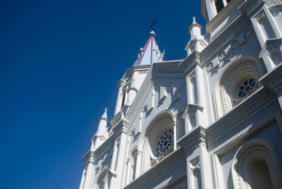 Church San Alfonso