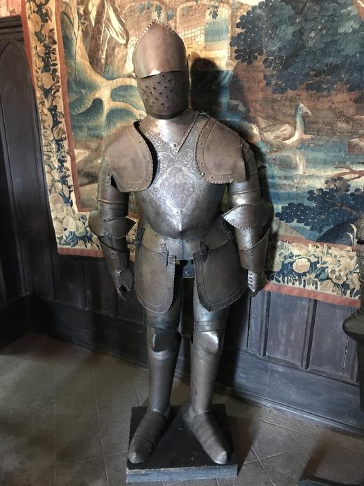Knight'S Castle Armor Knight