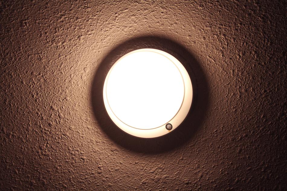 Old Buildings Light