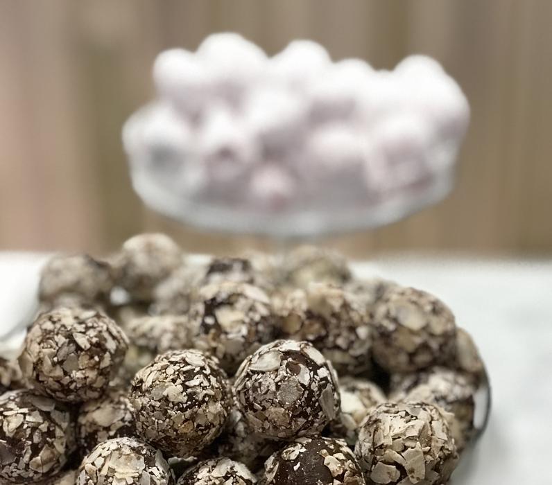 cocoa truffles