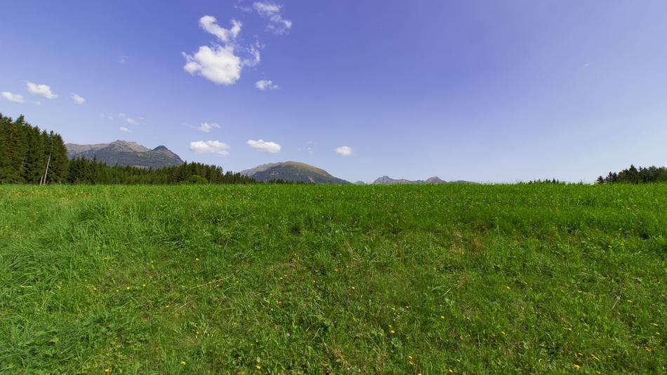 Lungau Salzburger Land Austria
