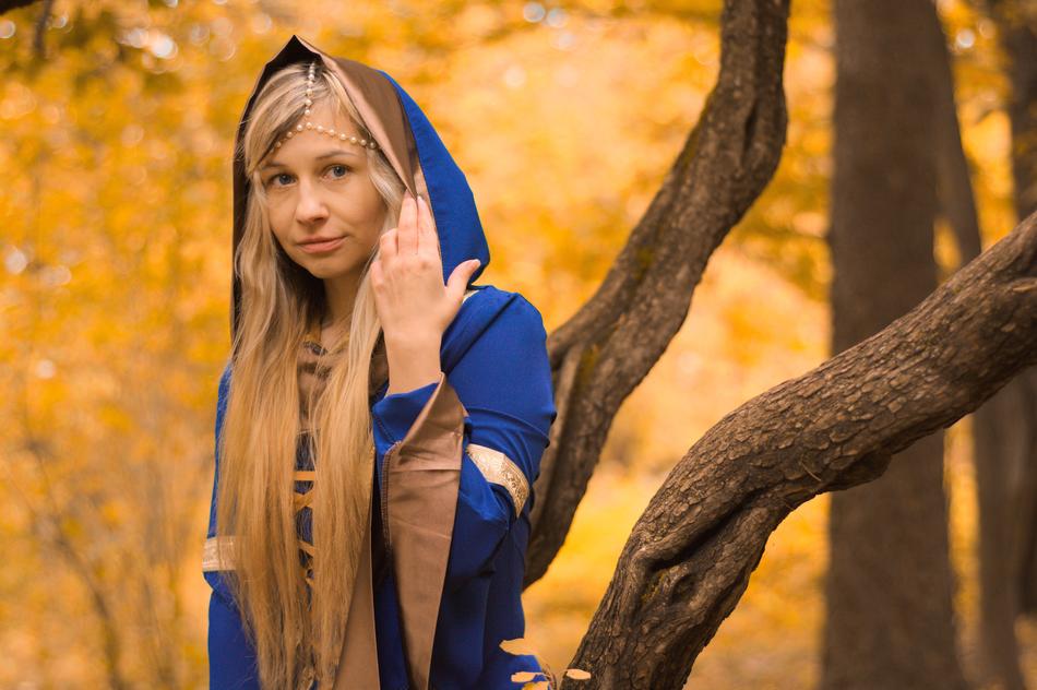 Story Fairy Forest Magic