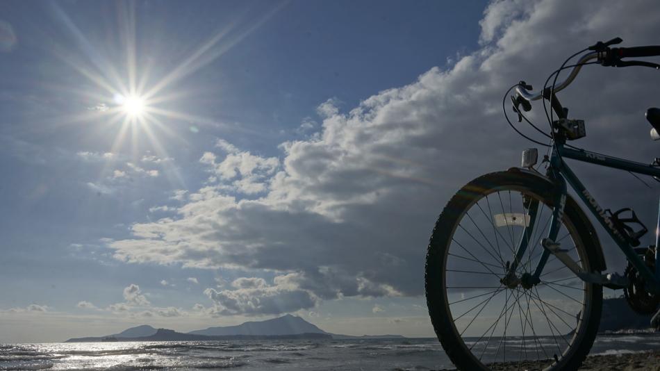 Sun Sea Bike