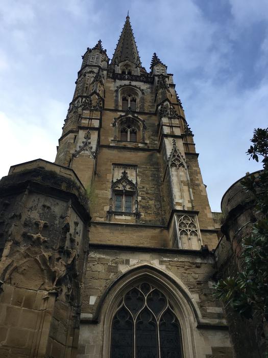 Cathedral Religious Monuments