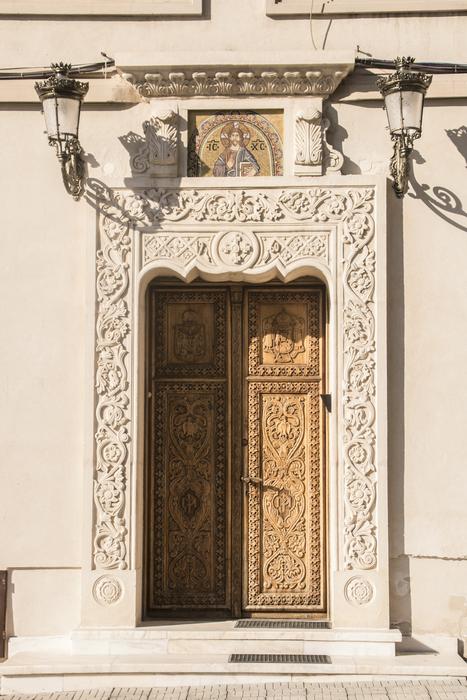 Door Christian The Bishop