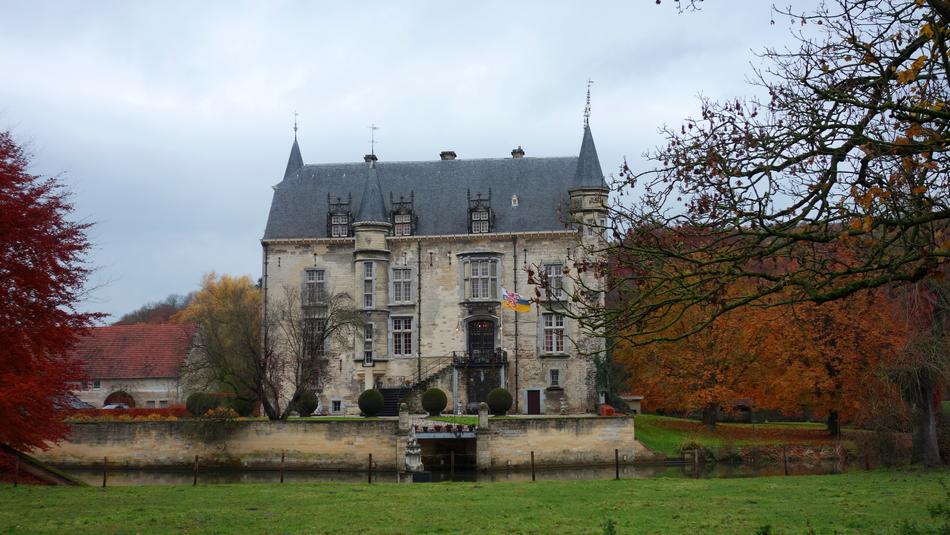 Castle Fortress Middle Ages