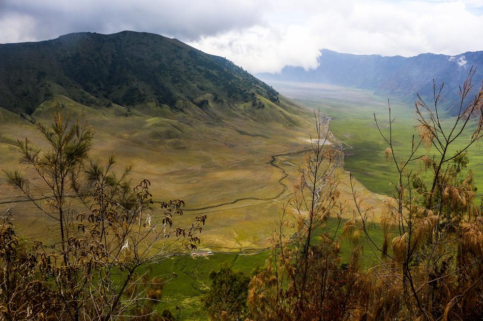 Nature Mount highlands View