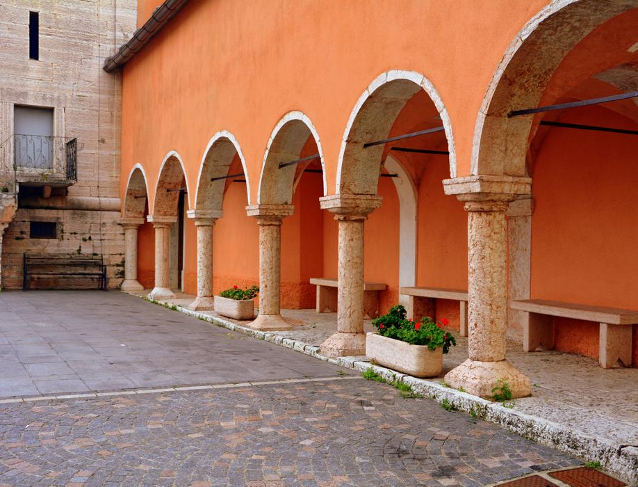 Archi Church Erbezzo