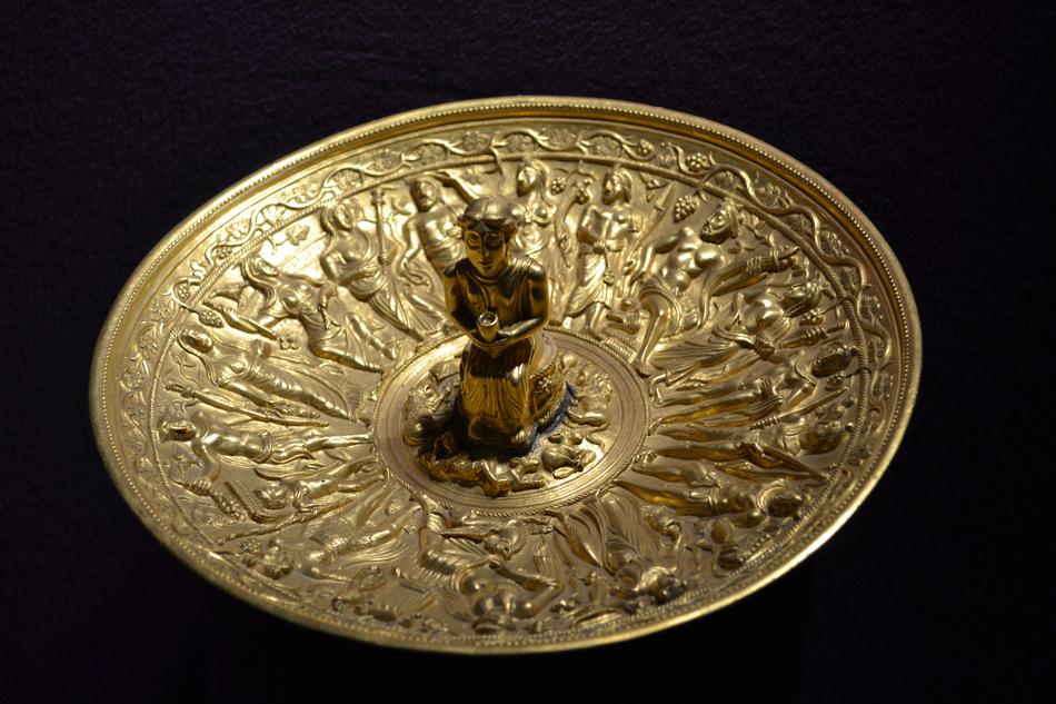 Patera History Romania