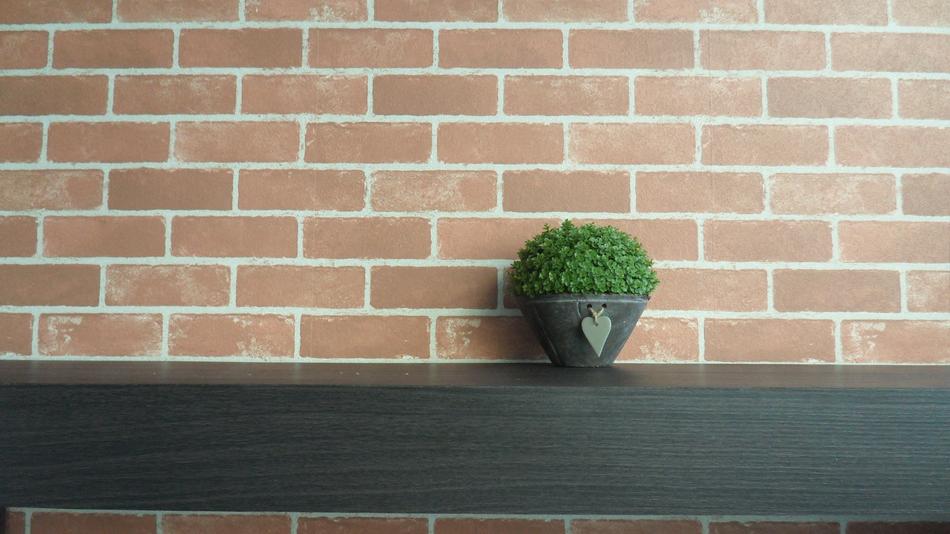 Wall Brick Old