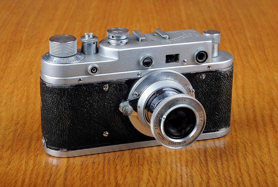 Camera Old Dawn C
