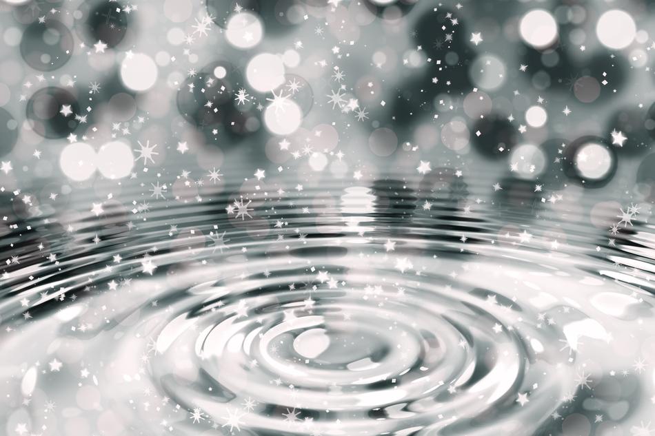 Bokeh Light Background