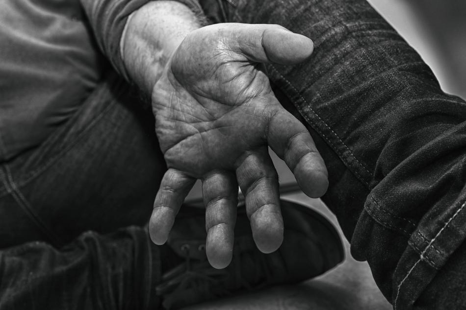 Hand People Adult