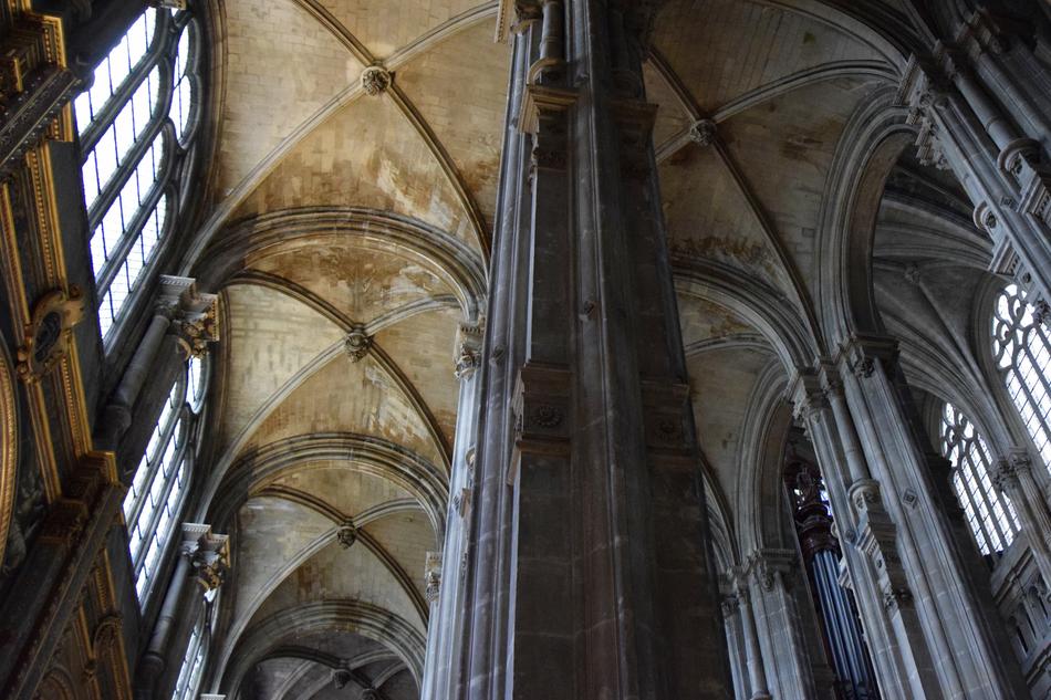 Church Architecture Building