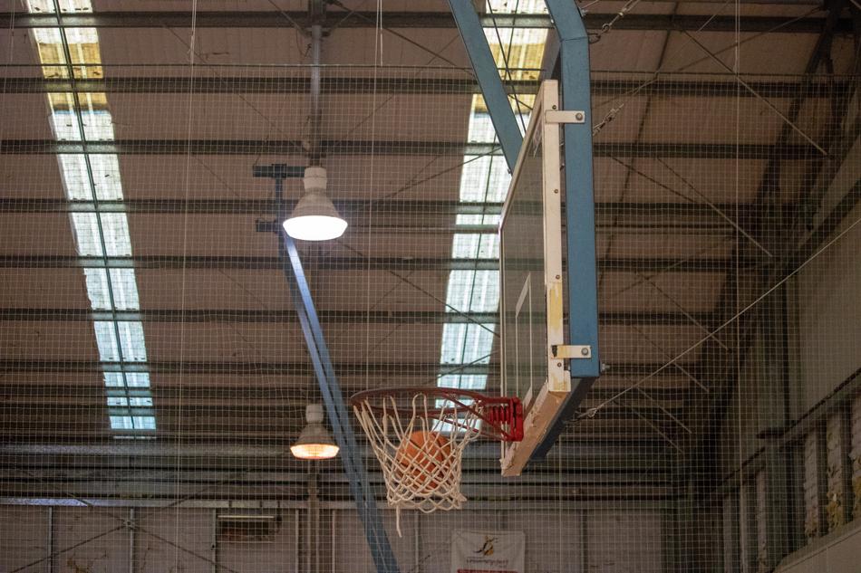 Basketball Hoop Scoring