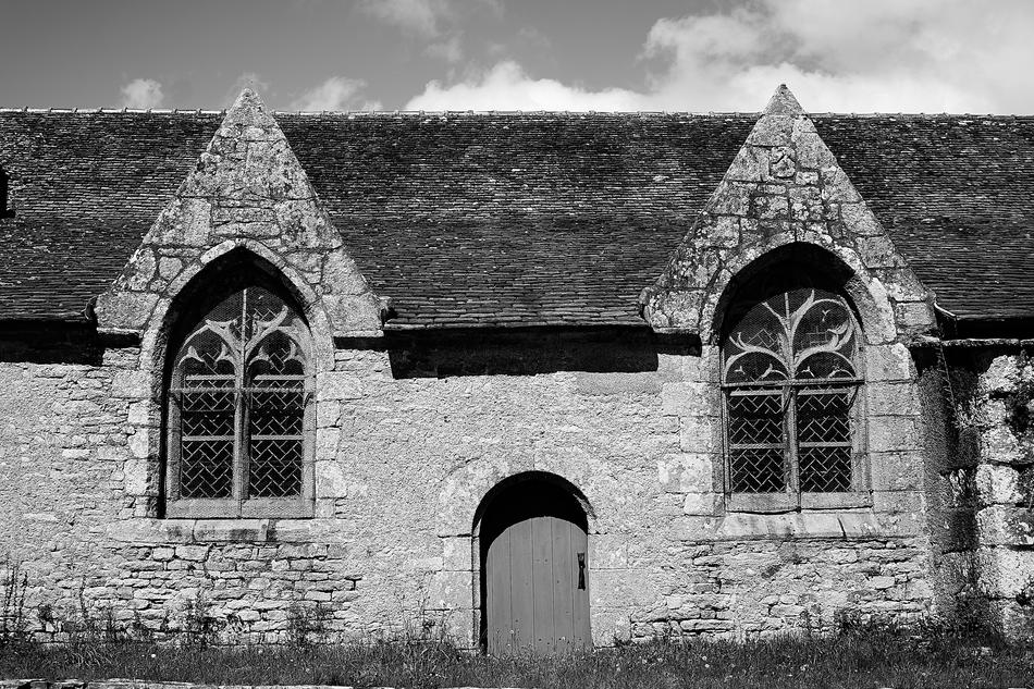 Windows Gothic Stained Glass