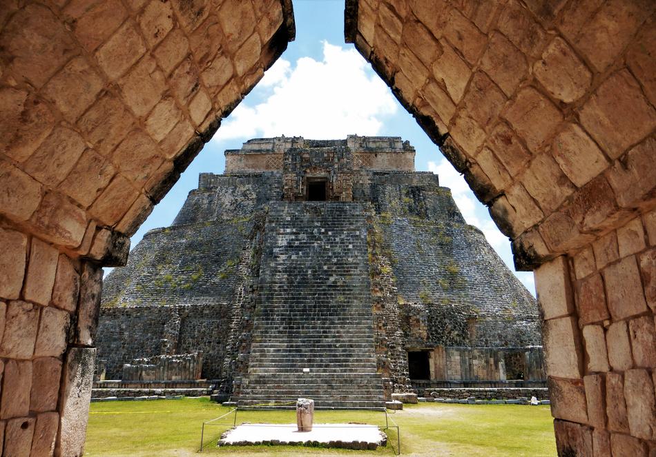 Architecture Mexico Travel