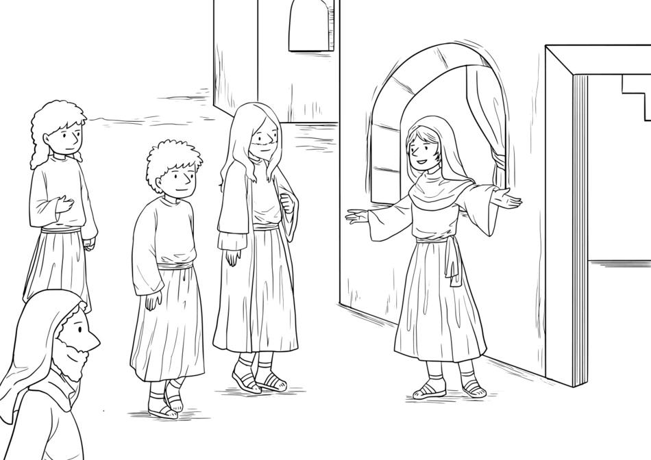 biblical history in pictures