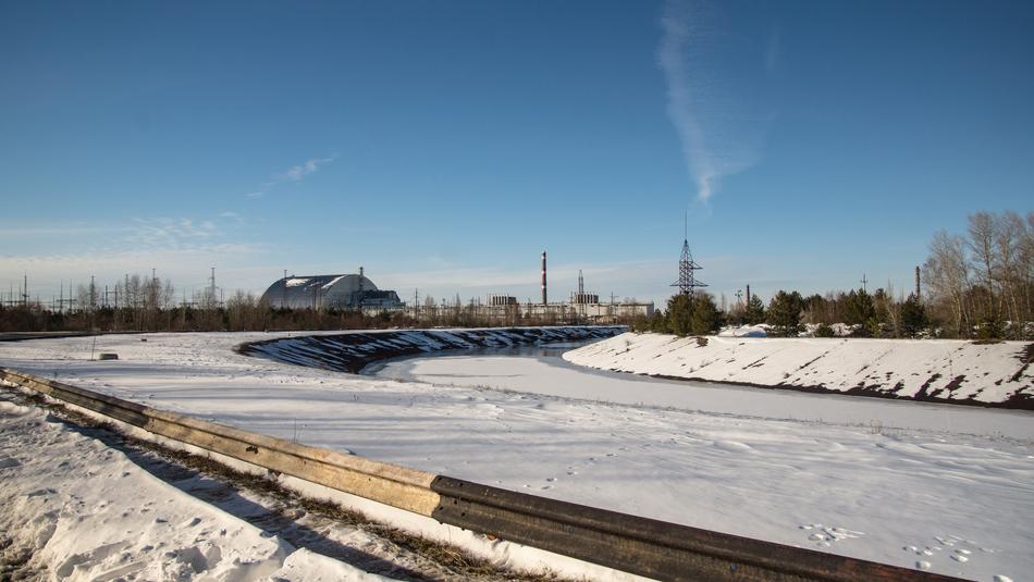 Nuclear Power Plant