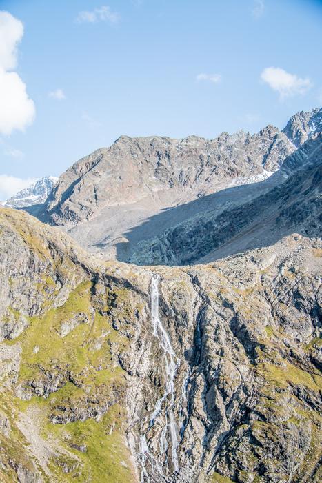 Nature Mountain Landscape