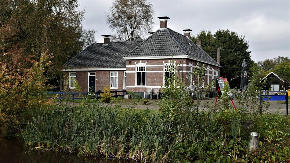 Architecture Farm History