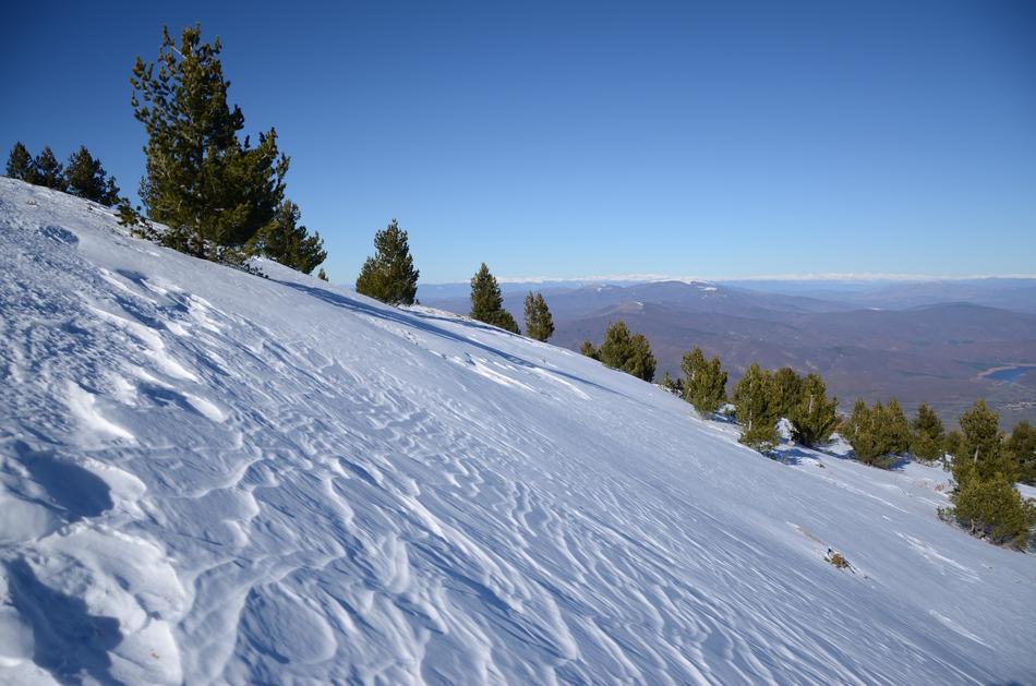 Snow Winter Mountain