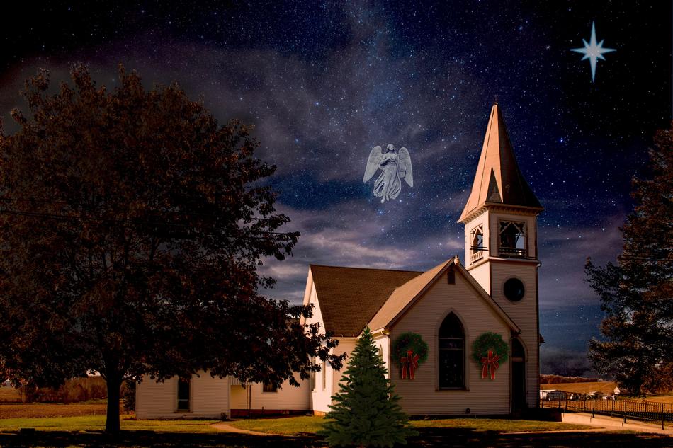 Christmas Church