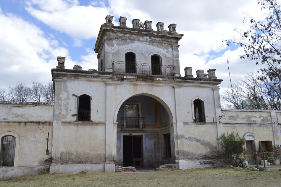 Castle The Decision San Luis