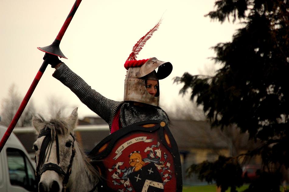 Knight Armour Medieval